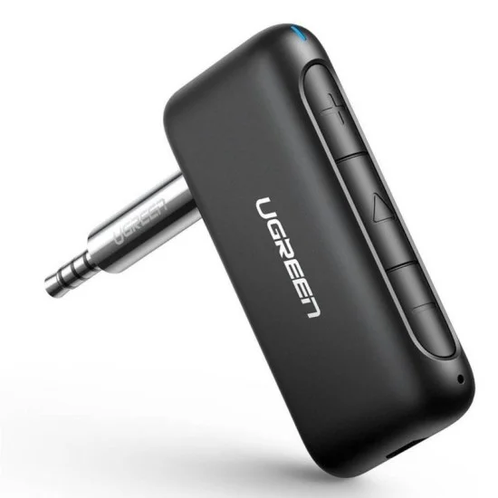 Ugreen Bluetooth 5.0 Receiver Audio Adapter - Black